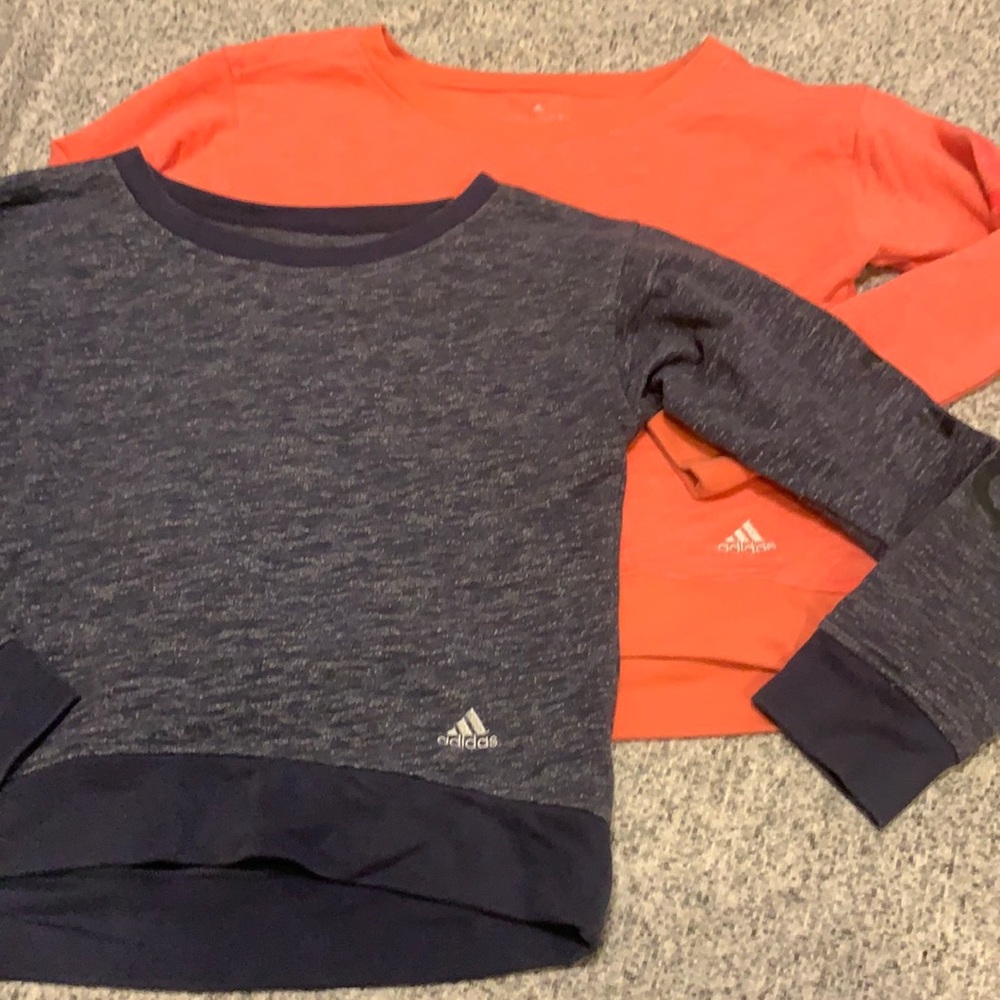 Girl’s Adidas Sweatshirt Bundle